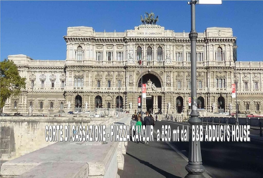 Bed And Breakfast Adduci'S House Ρώμη Εξωτερικό φωτογραφία