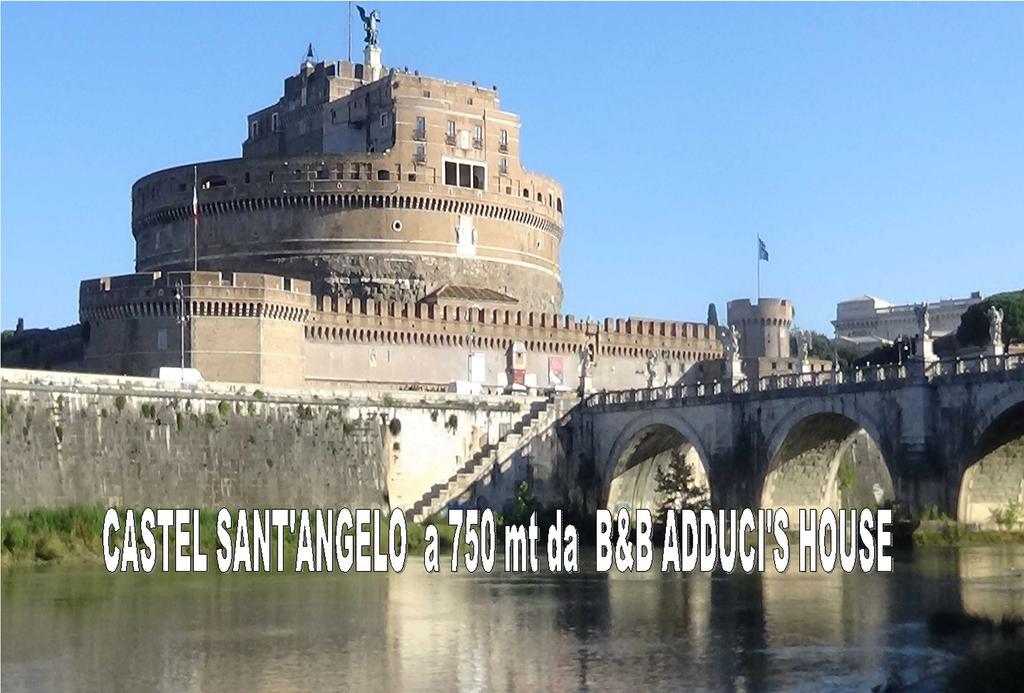 Bed And Breakfast Adduci'S House Ρώμη Εξωτερικό φωτογραφία
